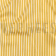 POPLIN STRIPE YELLOW (thumbnail) #2