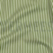 POPLIN STRIPE GREEN (thumbnail) #2