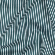 POPLIN STRIPE PETROL (thumbnail) #2