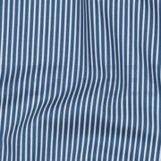 POPLIN STRIPE BLUE (thumbnail) #2