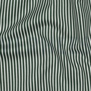 POPLIN STRIPE DARK GREEN (thumbnail) #2