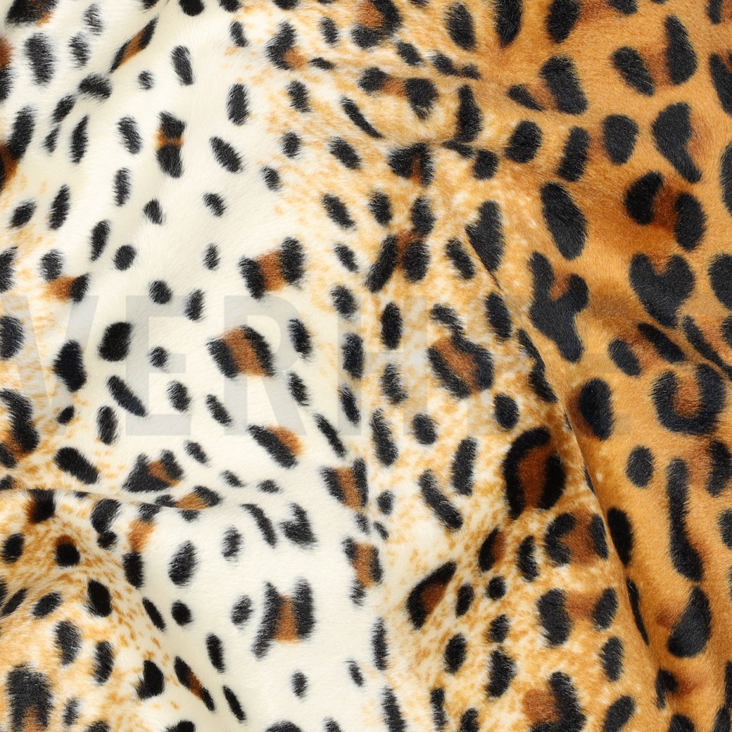 VELBOA LYNX ECRU/GOLD/BROWN #2