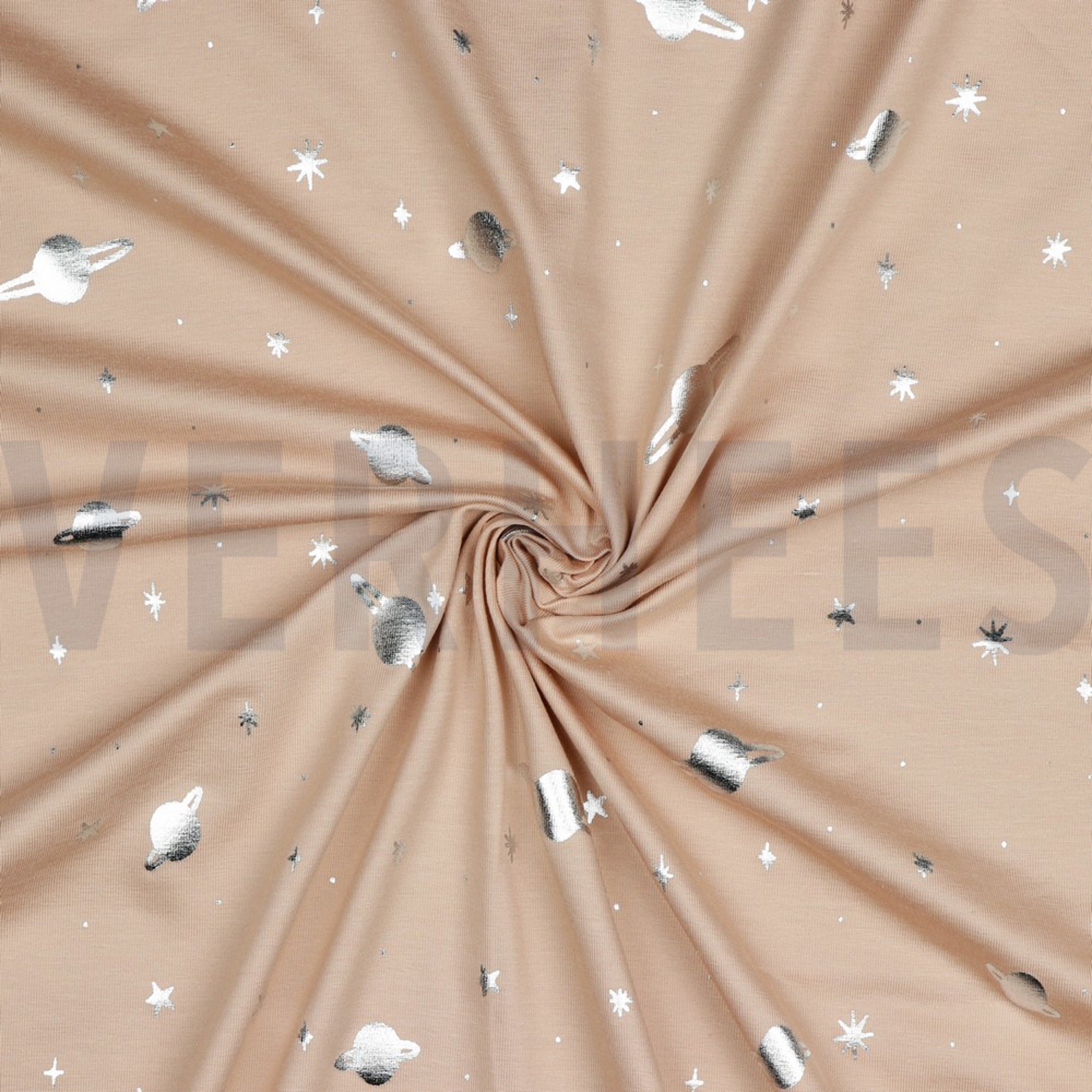 JERSEY FOIL SPACE OLD ROSE (high resolution) #2