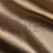 FAUX LEATHER COPPER METALLIC (thumbnail) #2