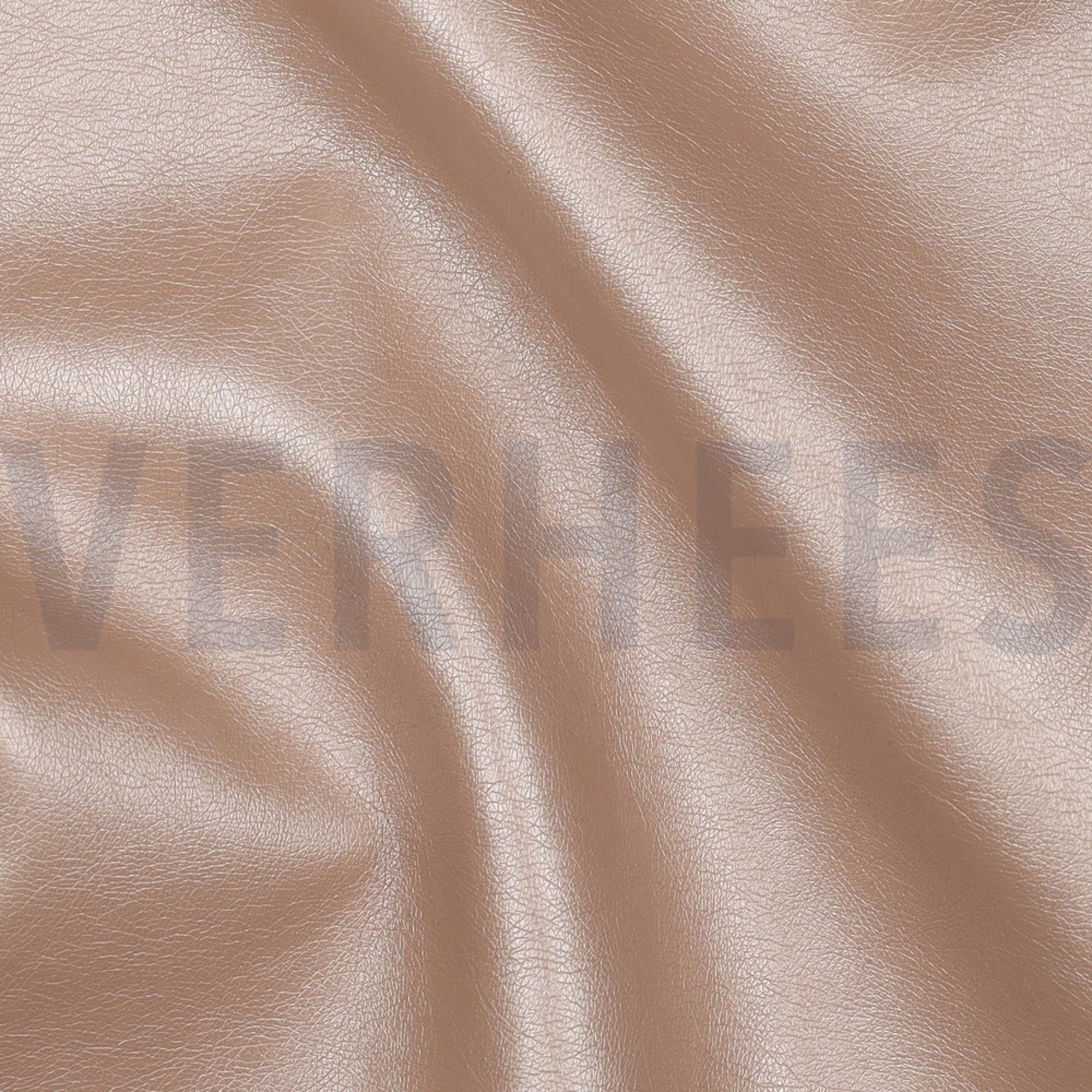 FAUX LEATHER CHAMPAGNE METALLIC (high resolution) #2