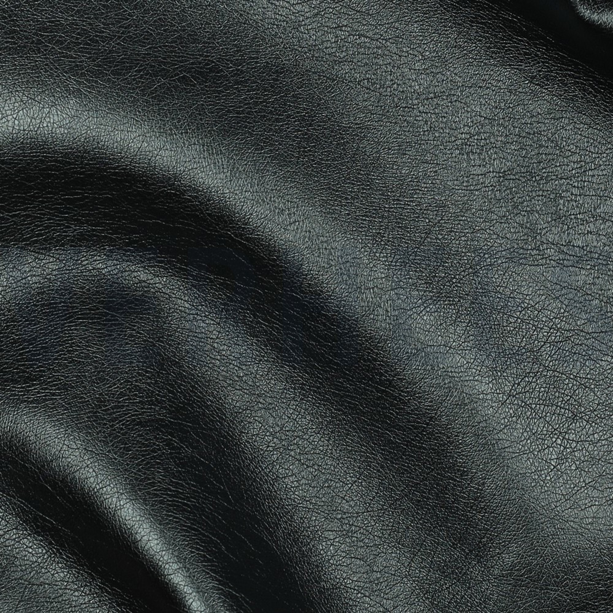 FAUX LEATHER GREEN METALLIC (high resolution) #2