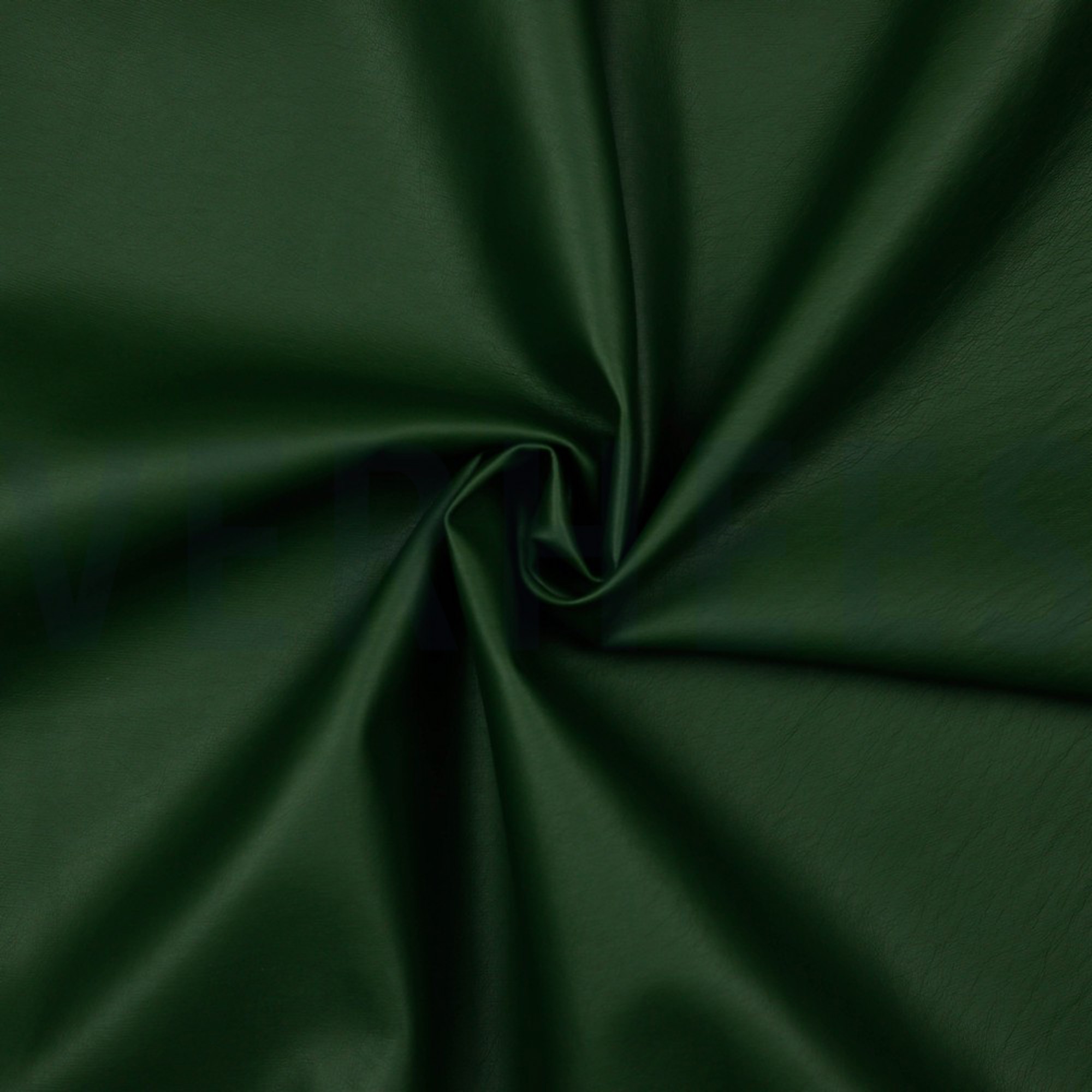 FAUX LEATHER FOREST GREEN (high resolution) #2