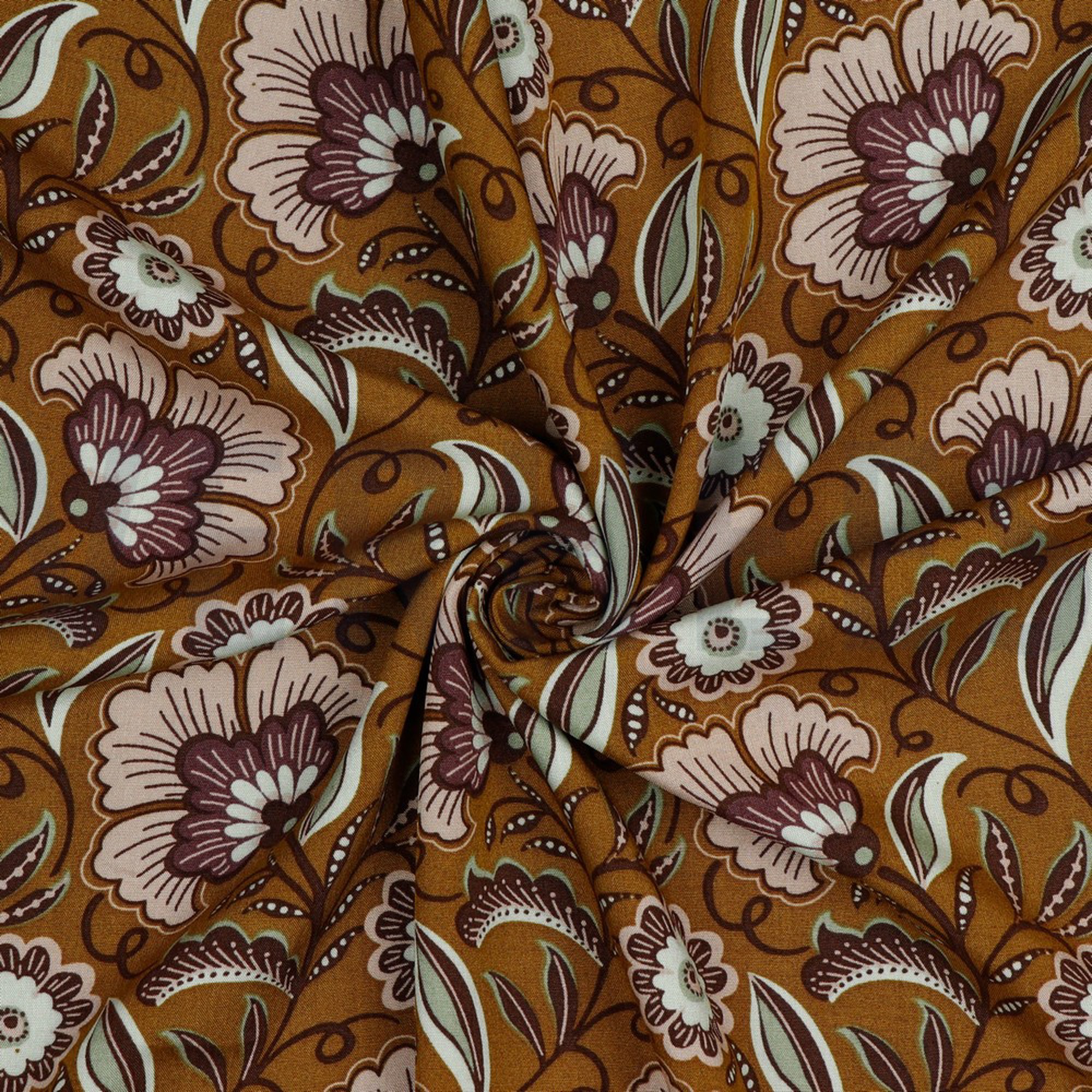 RADIANCE FLOWERS LIGHT BROWN (high resolution) #2