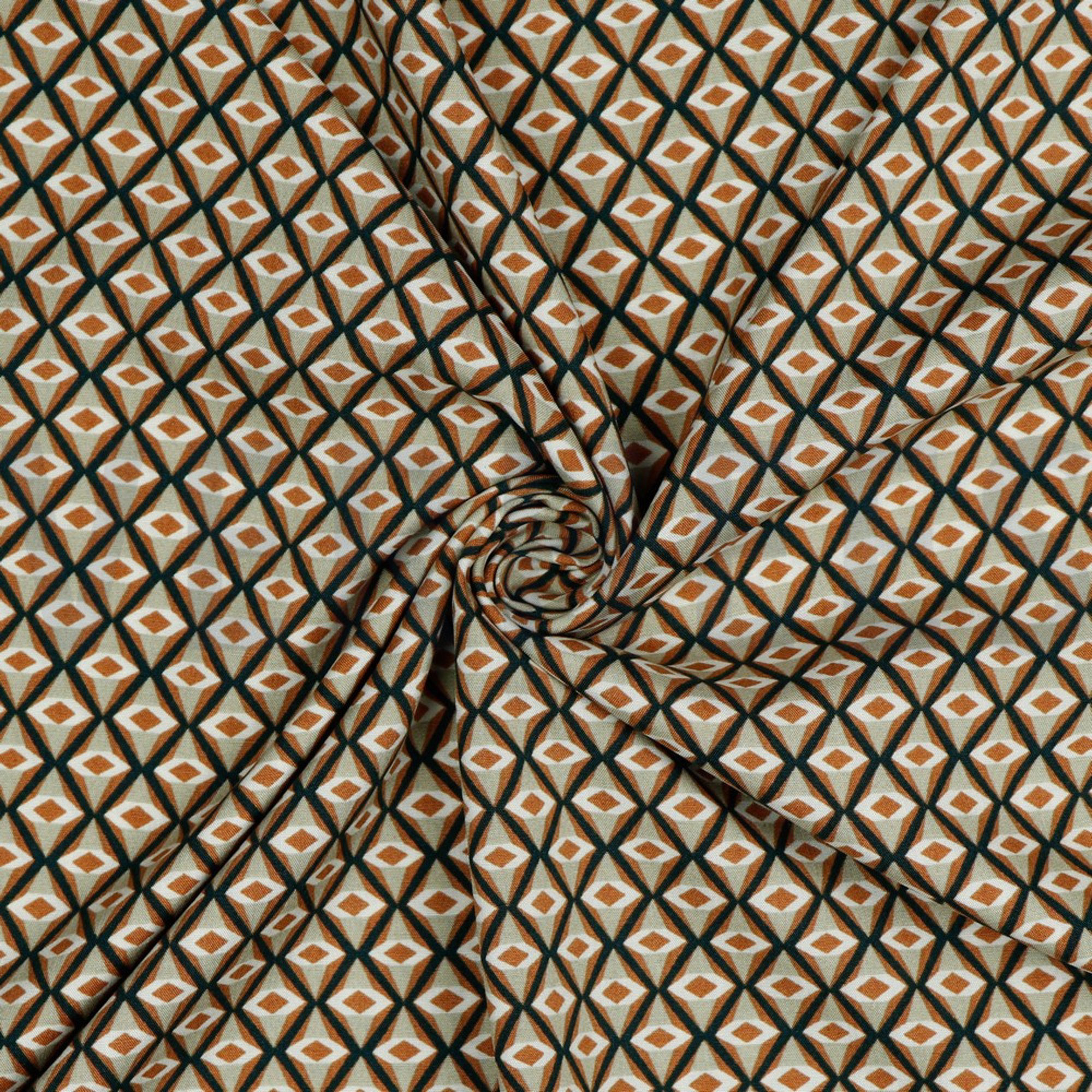 RADIANCE GEOMETRIC BEIGE (high resolution) #2