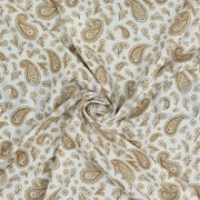 RADIANCE PAISLEY WHITE (thumbnail) #2