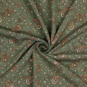 RADIANCE PAISLEY OLD GREEN (thumbnail) #2