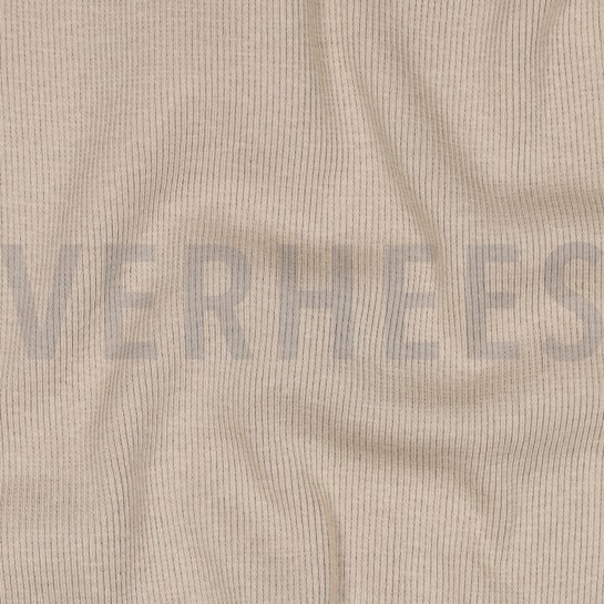 RIB TUBE GOTS SAND #7