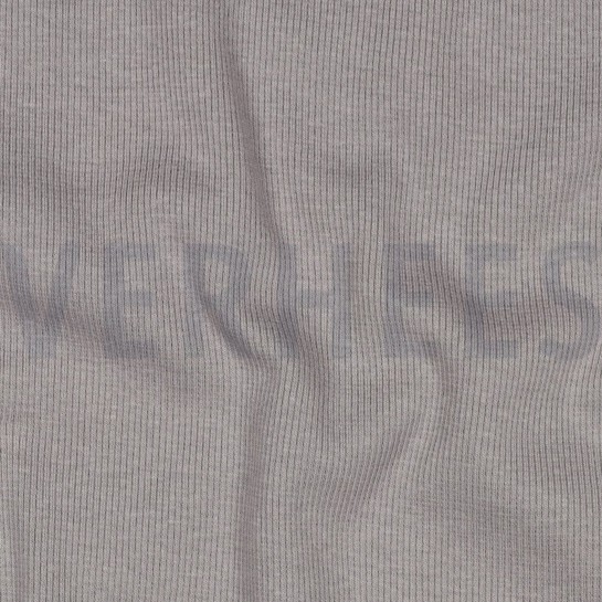 RIB TUBE GOTS GREY #7