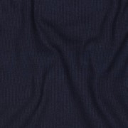 RIB TUBE GOTS NAVY (thumbnail) #2