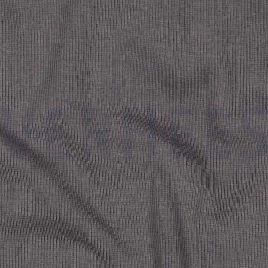 RIB TUBE GOTS ANTHRACITE #7