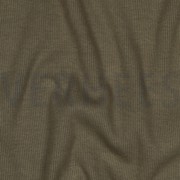 RIB TUBE GOTS ARMY GREEN (thumbnail) #2