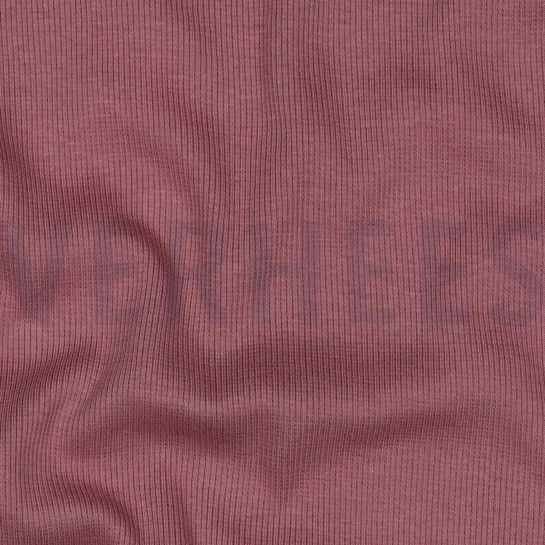 RIB TUBE GOTS LILAC #7