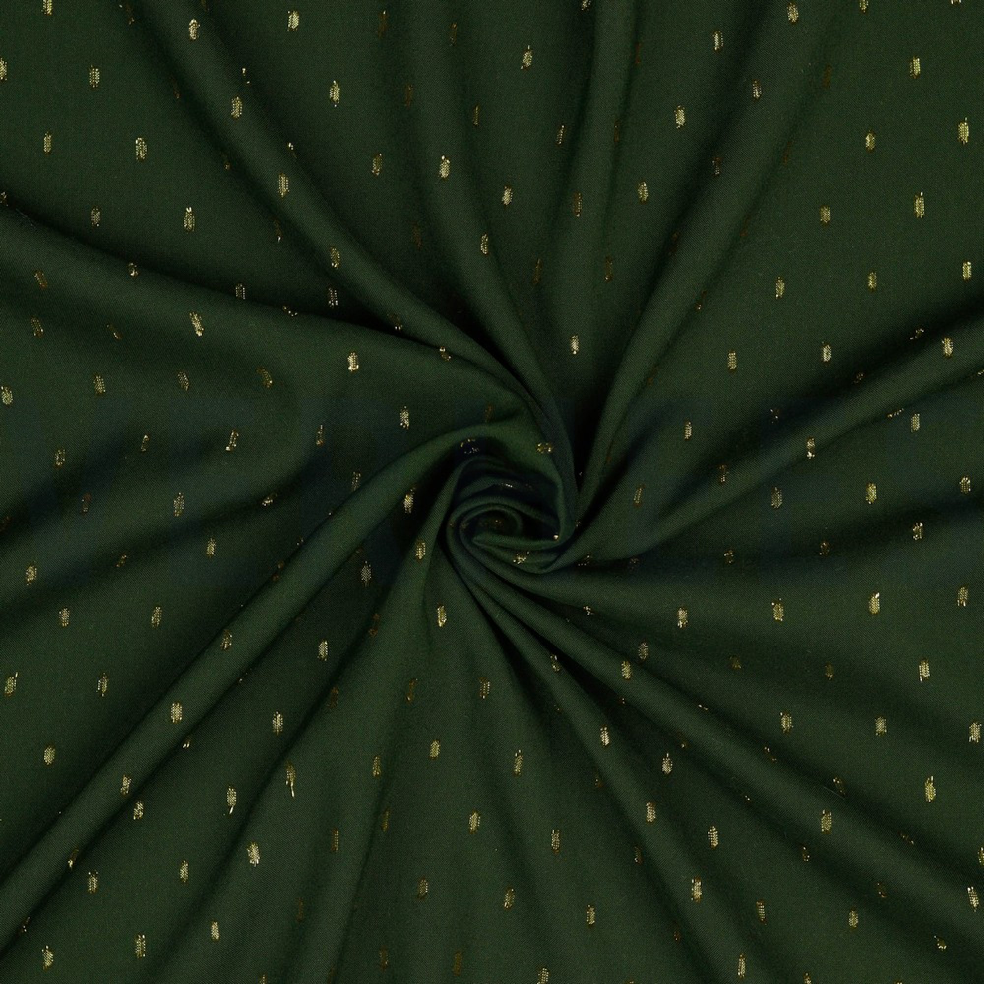 VISCOSE LUREX DARK GREEN (high resolution) #2