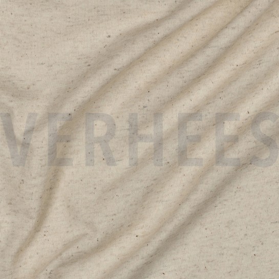 LINEN JERSEY NATURAL #7