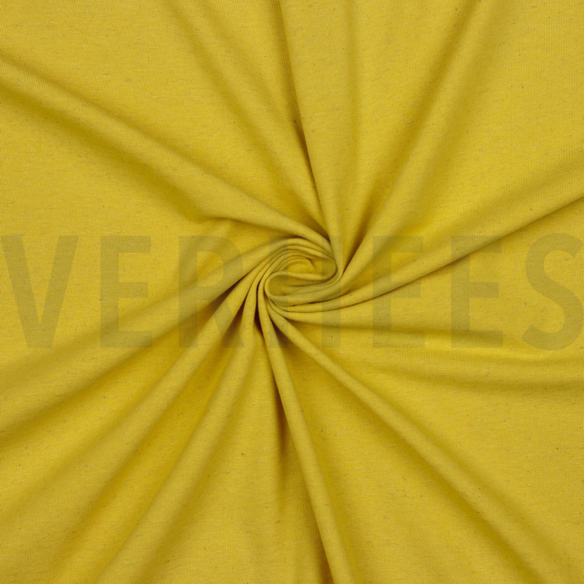 LINEN JERSEY OCHRE (high resolution) #2
