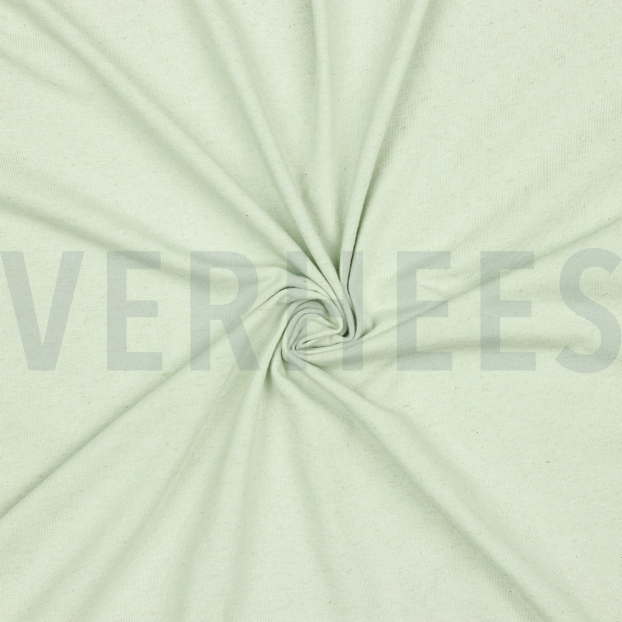 LINEN JERSEY LIGHT MINT (high resolution) #2