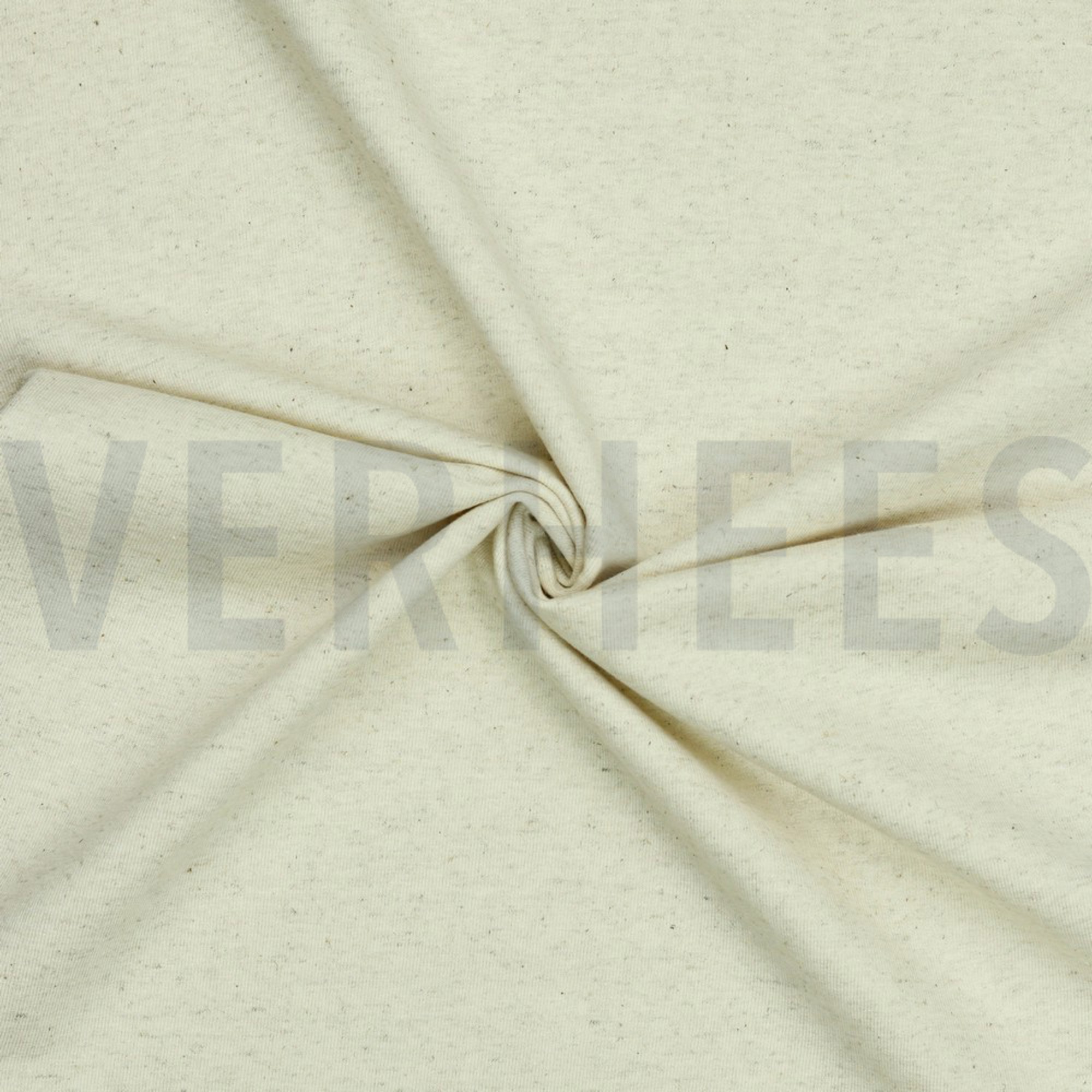 LINEN FRENCH TERRY NATURAL (high resolution) #2