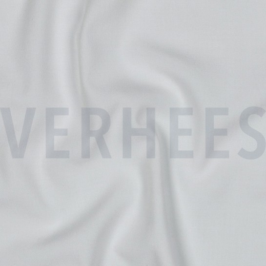 VISKOSE STRETCH WEISS #7