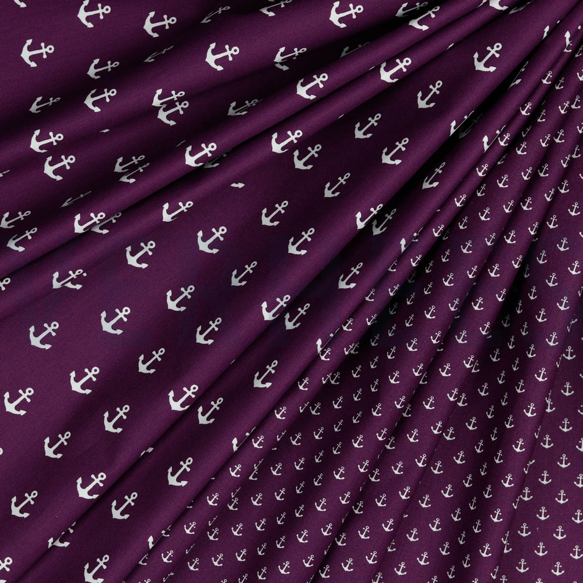 POPLIN ANCHOR PURPLE (high resolution) #2
