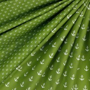 POPLIN ANCHOR GREEN (thumbnail) #2