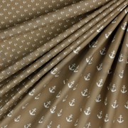 POPLIN ANCHOR TAUPE (thumbnail) #2