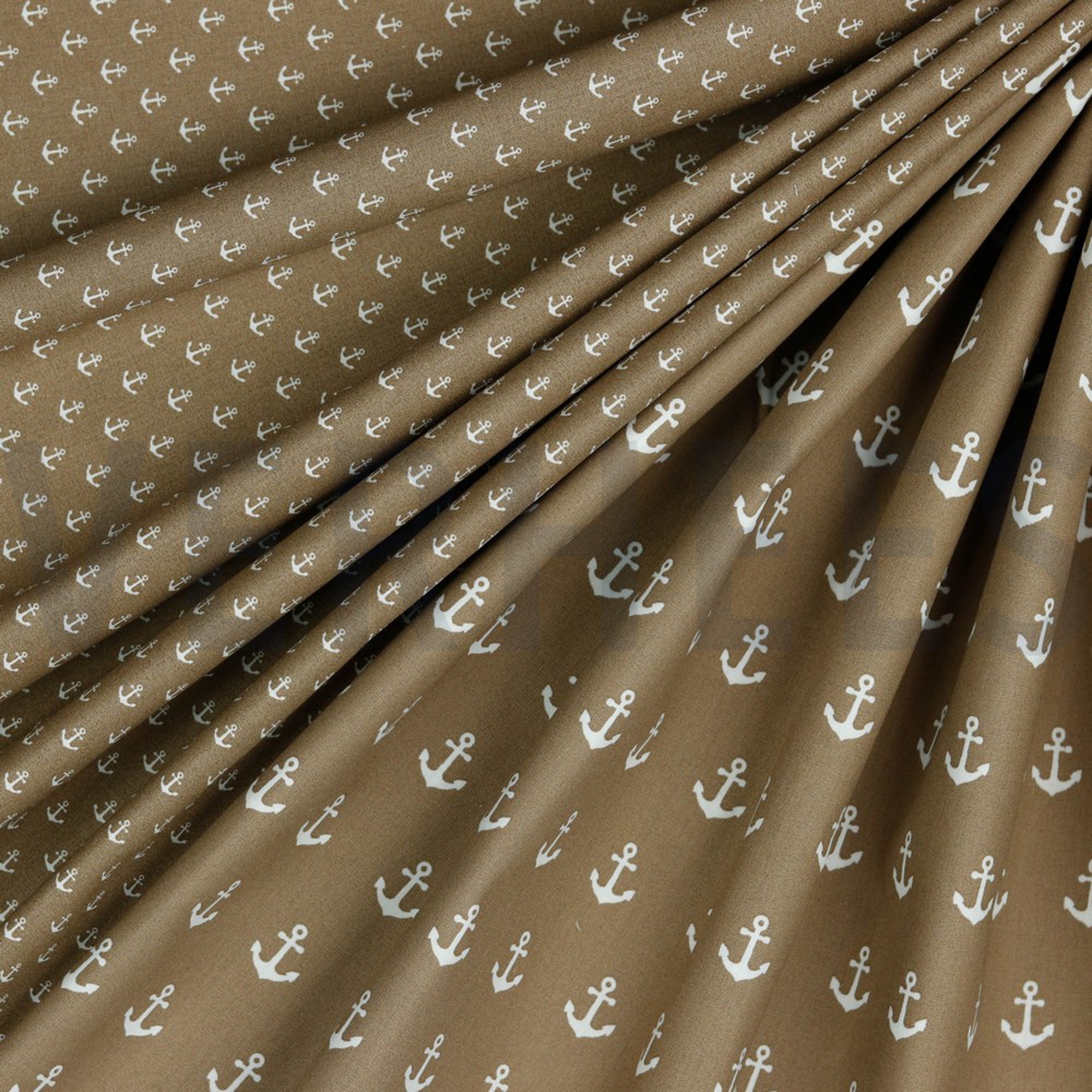 POPLIN ANCHOR TAUPE (high resolution) #2