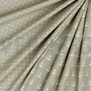 POPLIN ANCHOR SAND (thumbnail) #2