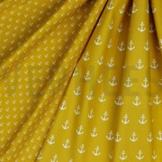 POPLIN ANCHOR OCHRE (thumbnail) #2