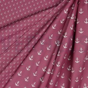 POPLIN ANCHOR MAUVE (thumbnail) #2