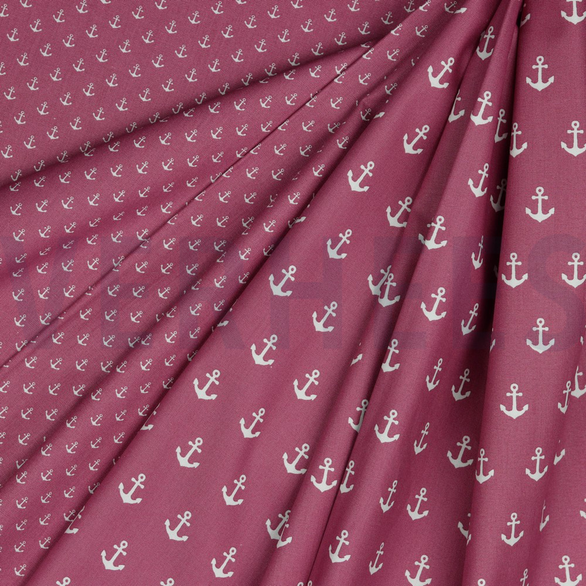 POPLIN ANCHOR MAUVE (high resolution) #2