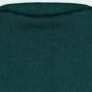 HEAVY RIB TUBE DARK GREEN MELANGE (thumbnail) #2