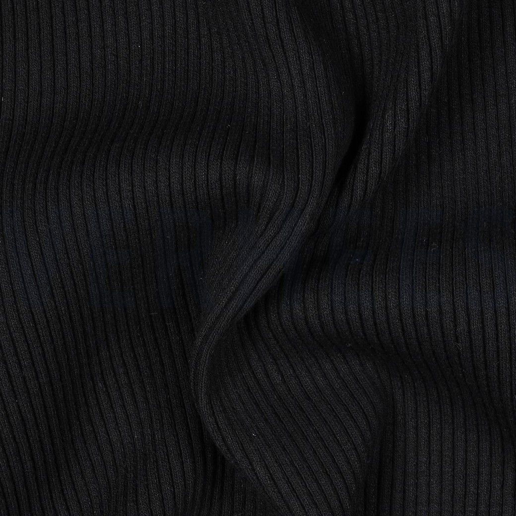 HEAVY RIB TUBE BLACK #2