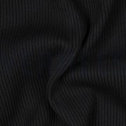 HEAVY RIB TUBE BLACK (thumbnail) #2