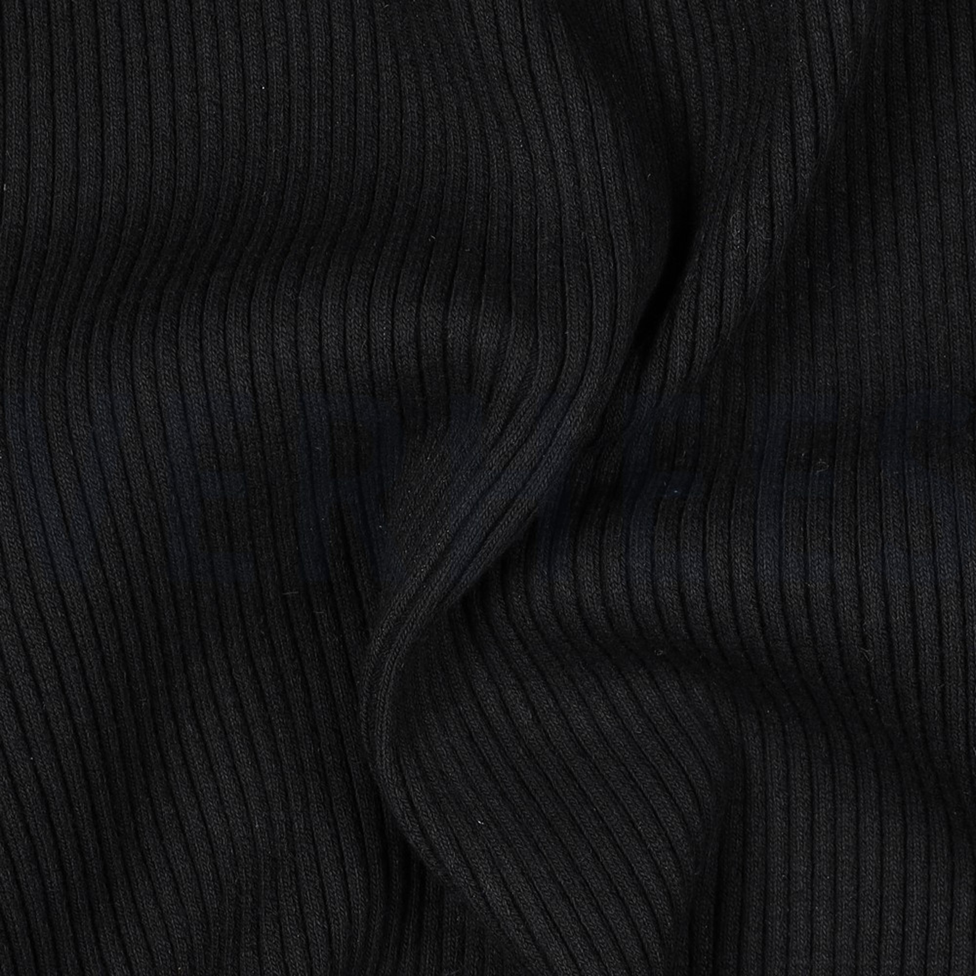 HEAVY RIB TUBE BLACK (high resolution) #2