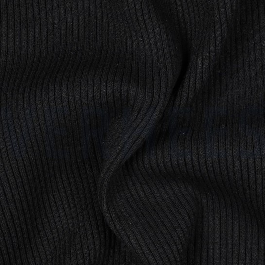 HEAVY RIB TUBE BLACK #7