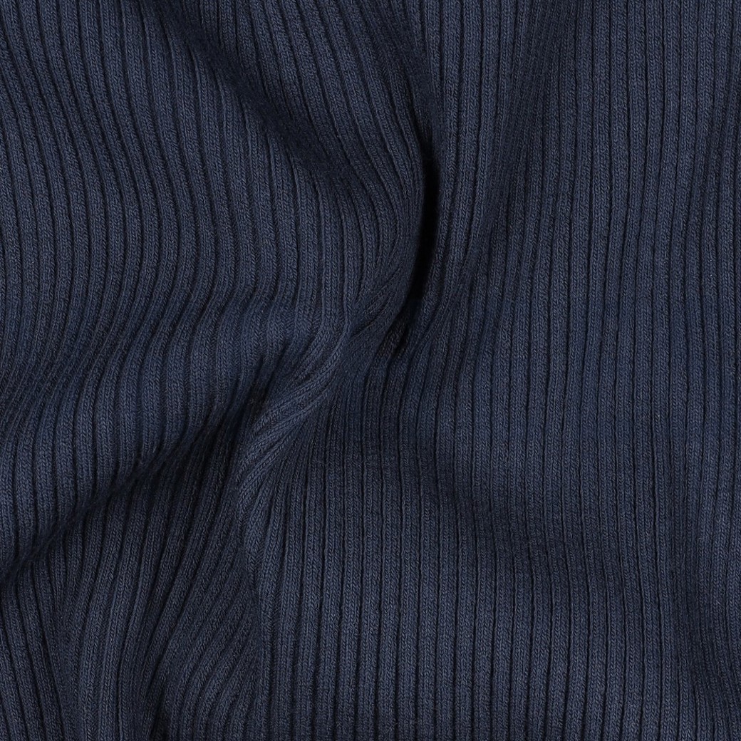 HEAVY RIB TUBE NAVY #2