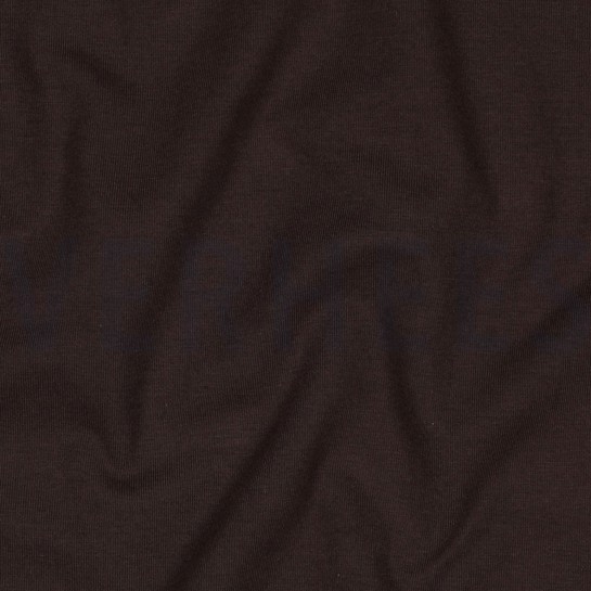 JERSEY DARK BROWN #7