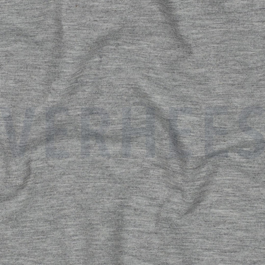 JERSEY LIGHT GREY MELANGE #2