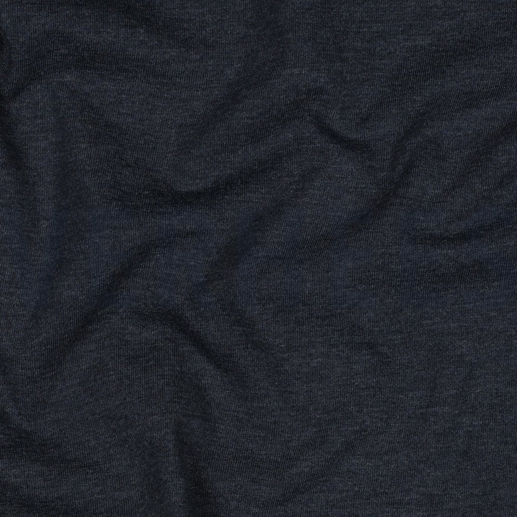 JERSEY NAVY MELANGE #2