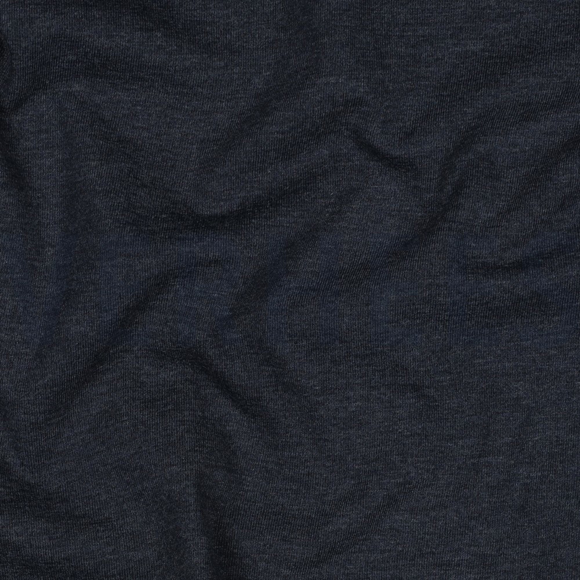 JERSEY NAVY MELANGE (high resolution) #2