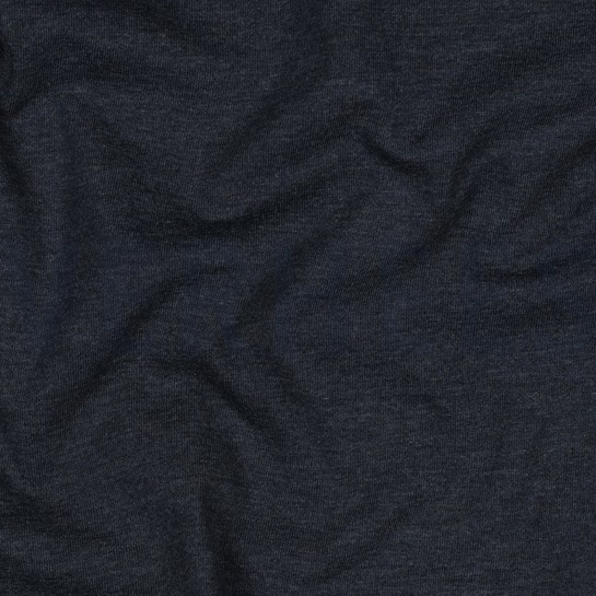 JERSEY NAVY MELANGE #7