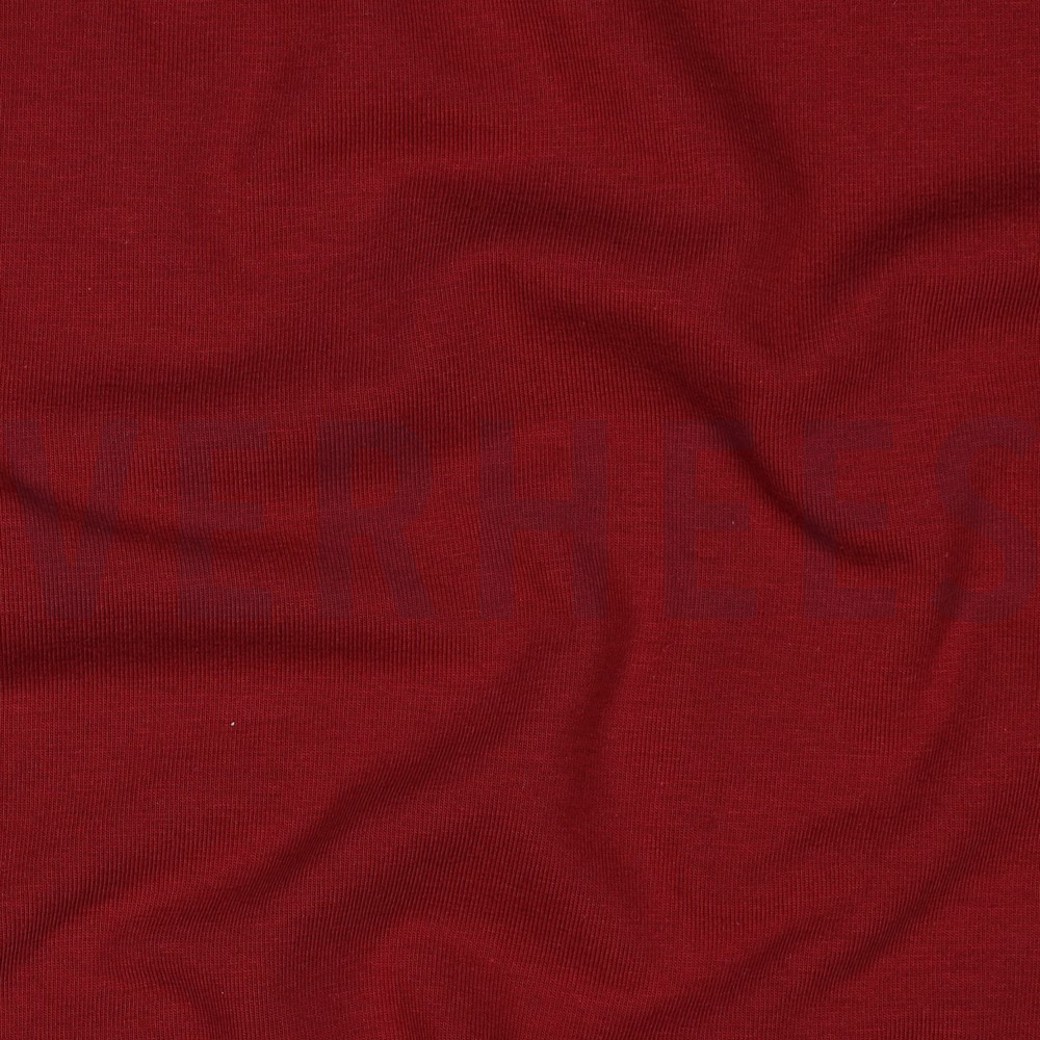 JERSEY DARK RED #2