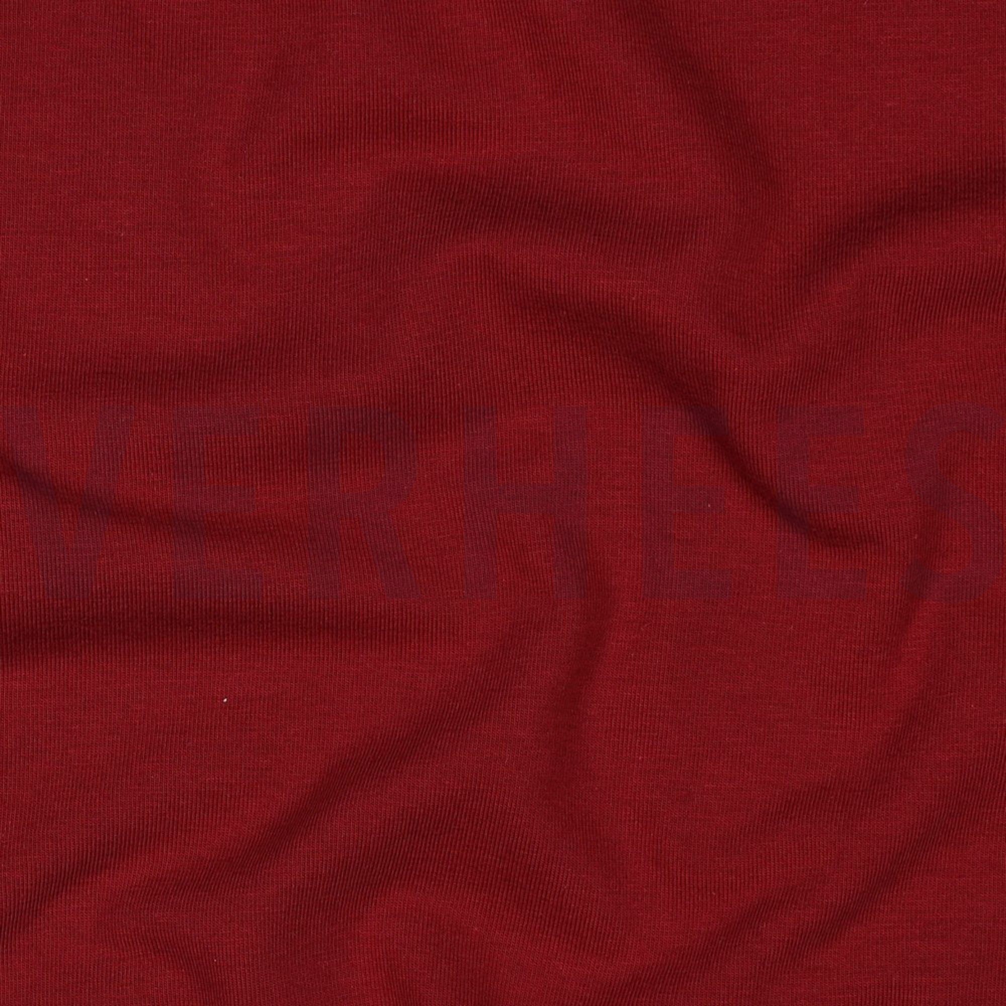 JERSEY DARK RED (high resolution) #2