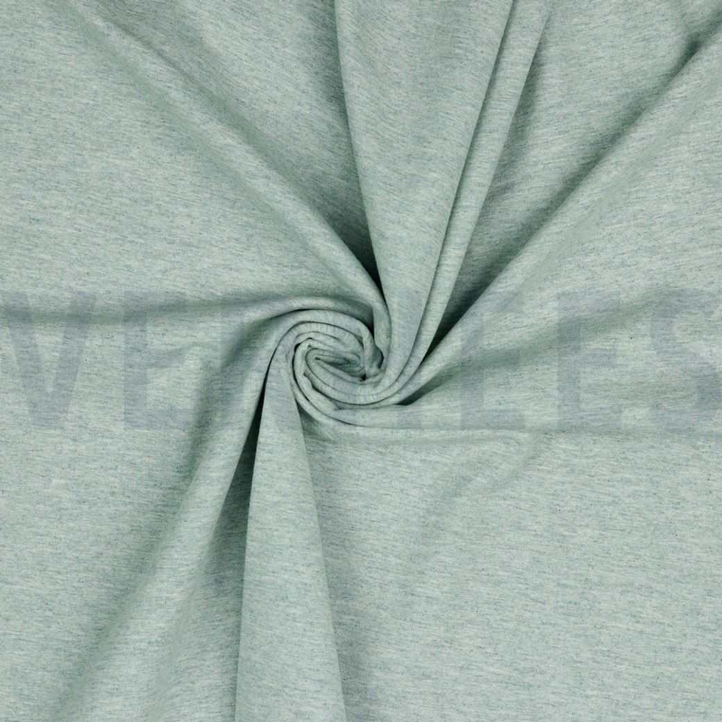 JERSEY GREEN MELANGE #2