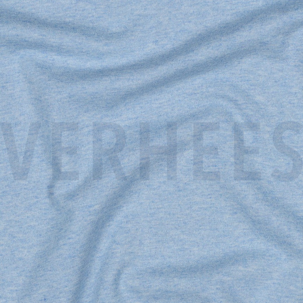 JERSEY BLUE MELANGE #2